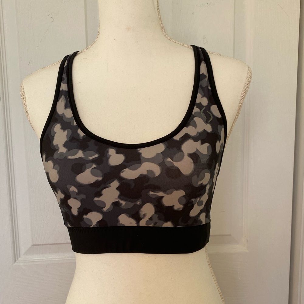 Cameo Sports Bra with Stretch